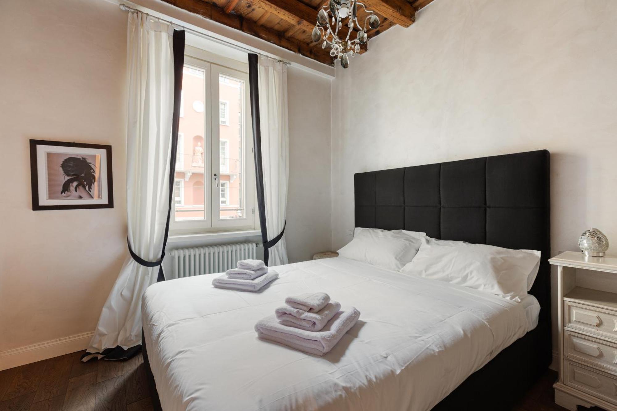 Apartmán Brera - Castello - Ampio Bilocale Milano Centro Exteriér fotografie